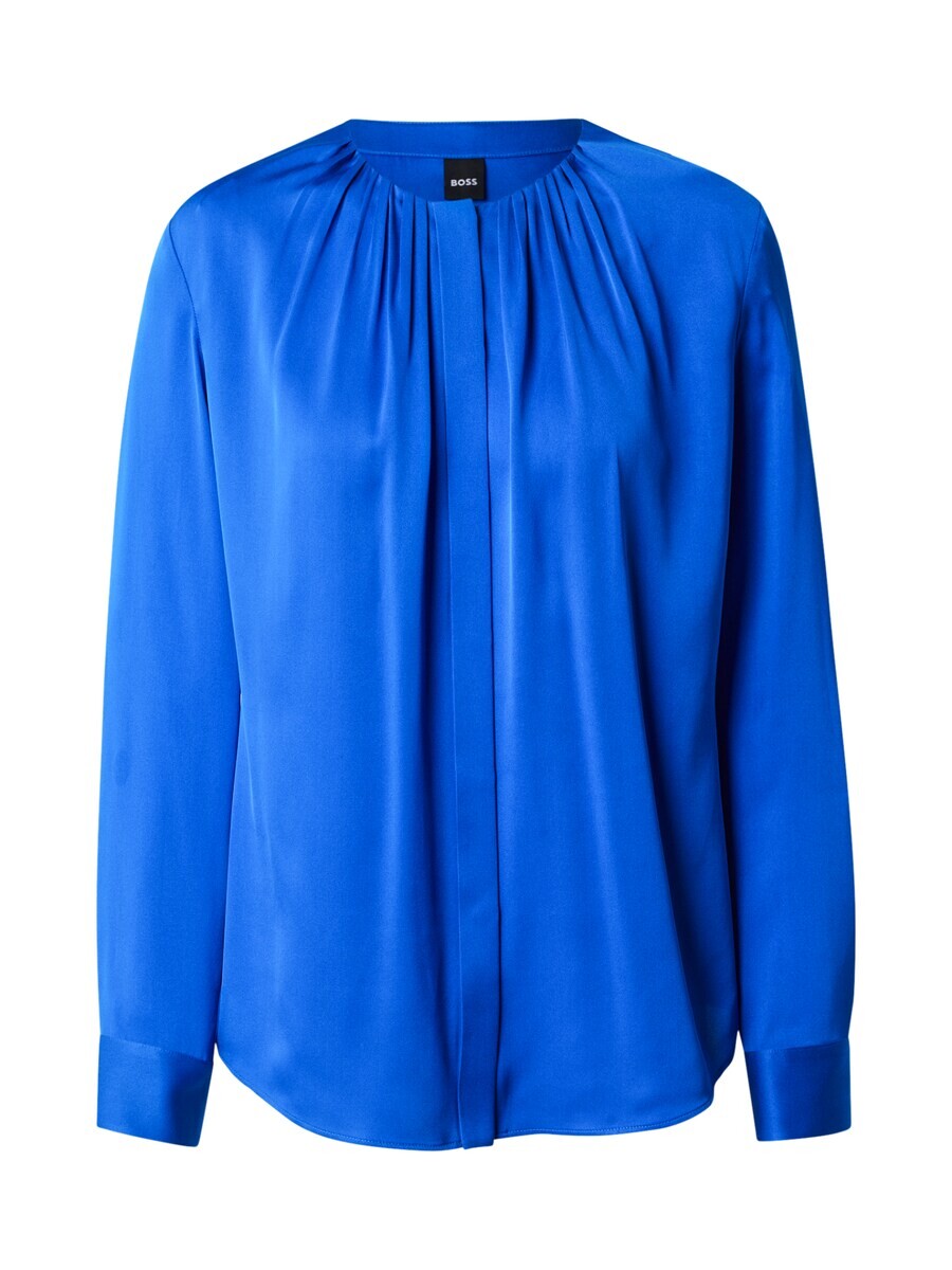 

Блуза BOSS Blouse Banorah, королевский синий
