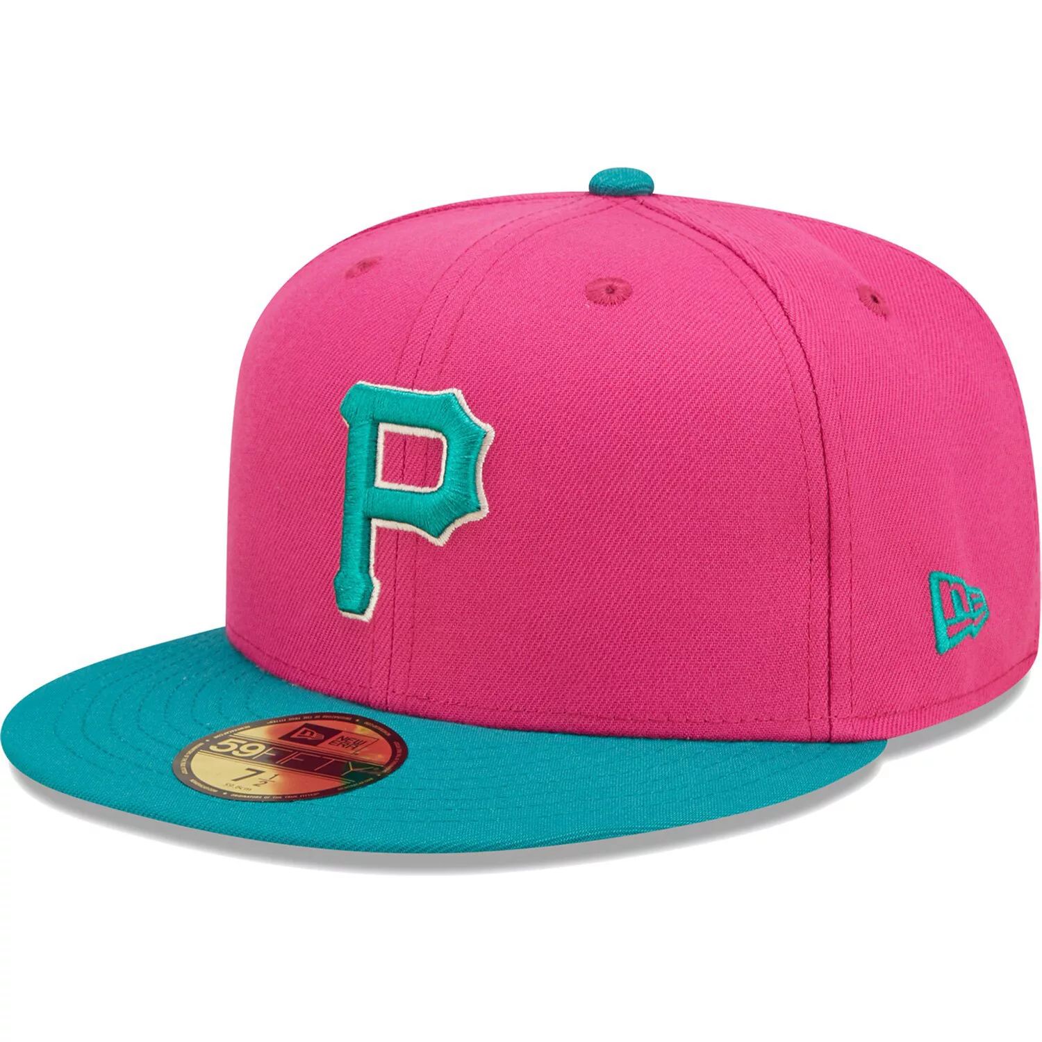 Мужская шляпа New Era розового/зеленого цвета Pittsburgh Pirates  Cooperstown Collection 2006 MLB All-Star Game Passion Forest 59FIFTY. –  заказать по доступной цене из-за рубежа в «CDEK.Shopping»