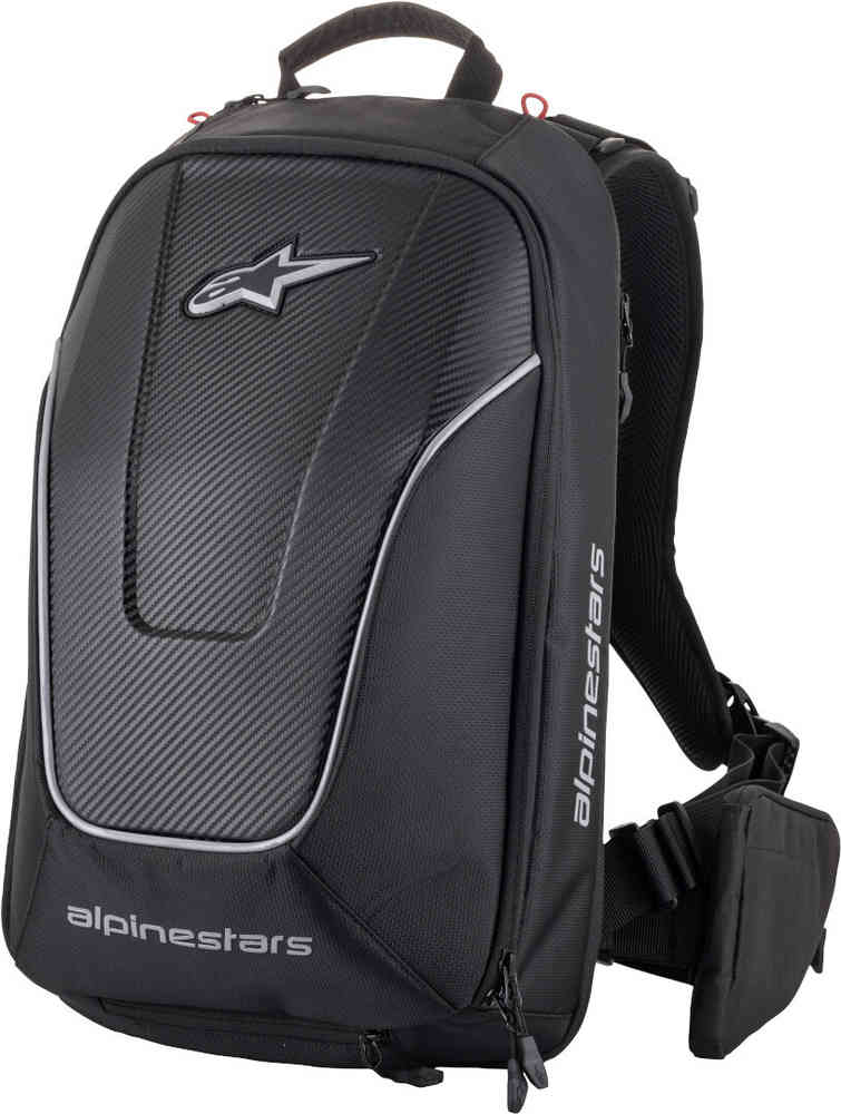 Мотоциклетный рюкзак Charger Pro Alpinestars силиконовый чехол с принтом love charger для vivo v20 se виво в20 се