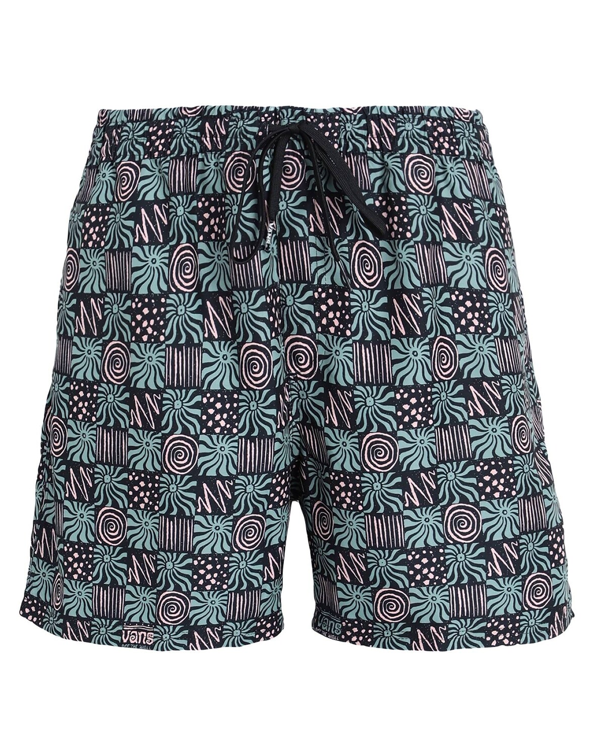 

Пляжные шорты Vans, зеленый
