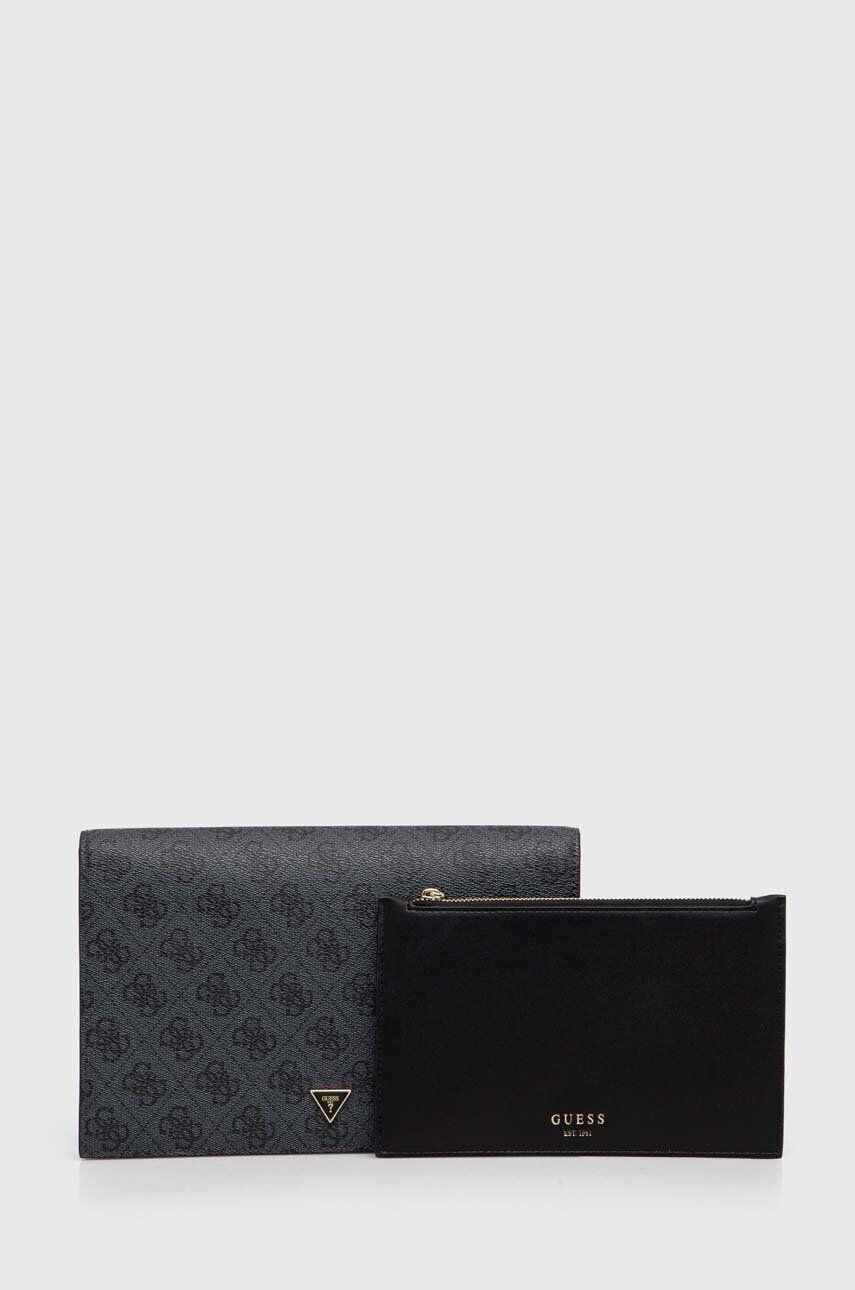 

Клатч Guess NOREEN, черный