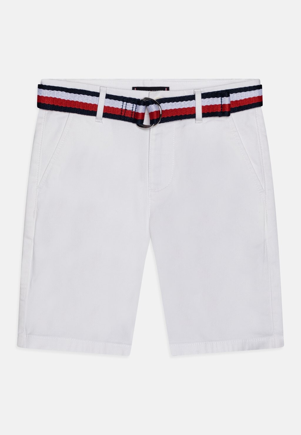 

Чиносы BELTED Tommy Hilfiger, цвет white