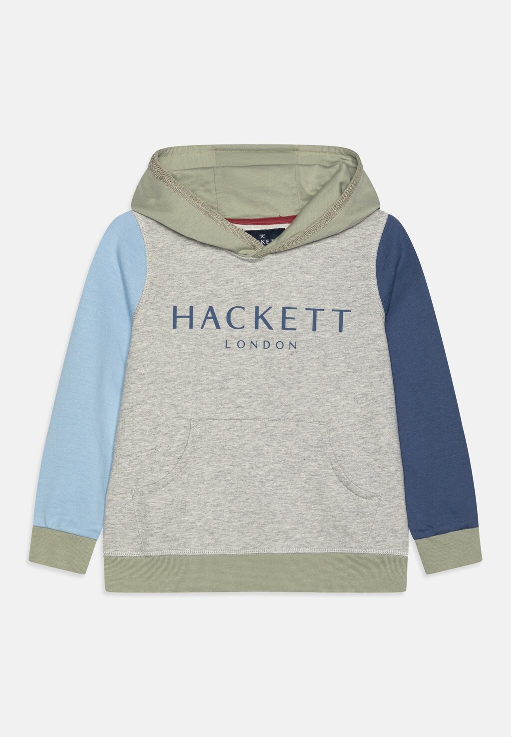 

Толстовка Hackett London, цвет marl grey