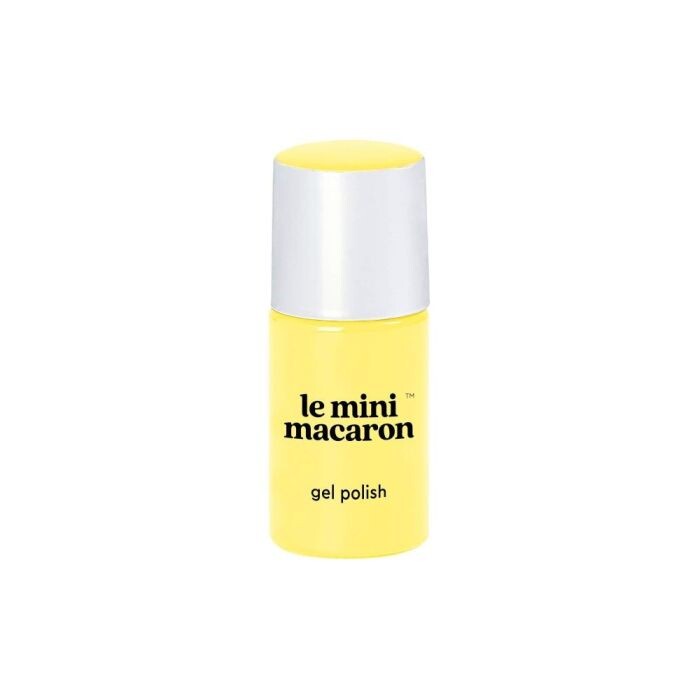 

Лак для ногтей Esmaltes Semipermanente Le Mini Macaron, Lemon Sorbet