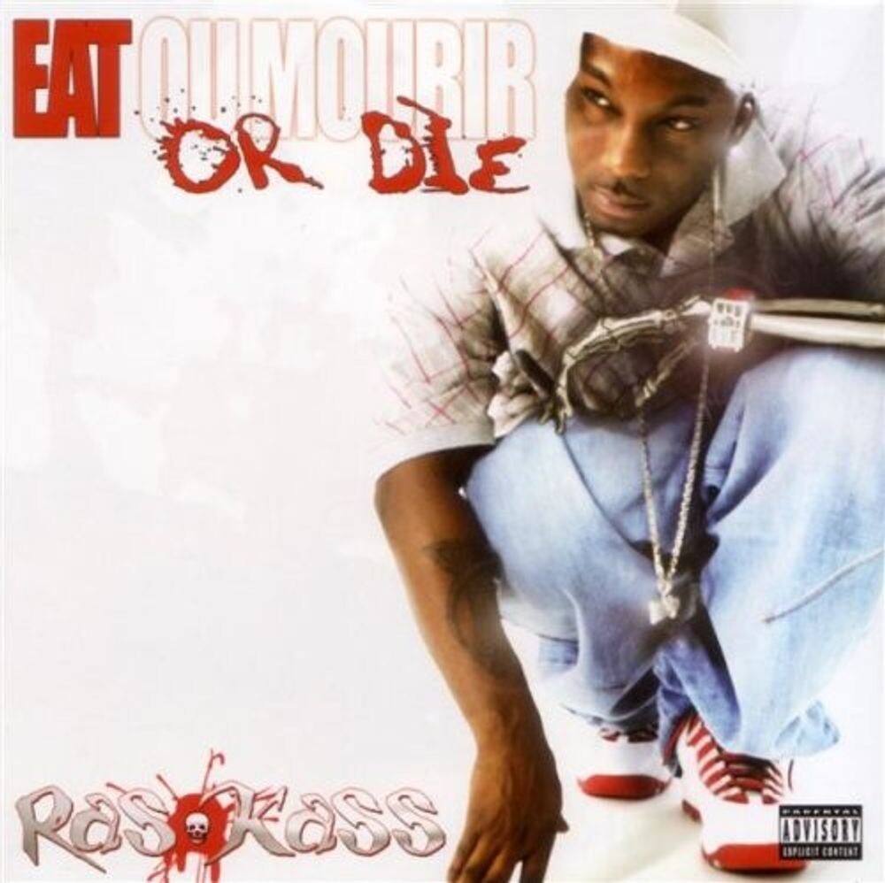 

Диск CD Eat Or Die - Ras Kass