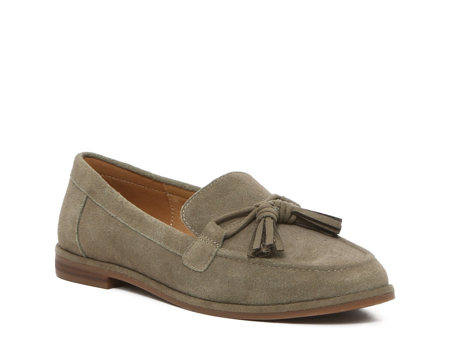 

Лоферы Crown Vintage Sabriel, зеленый