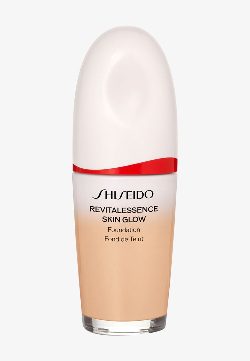 

Крем дневной Revitalessence Skin Glow Foundation Spf30 Pa+++ Shiseido, цвет lace