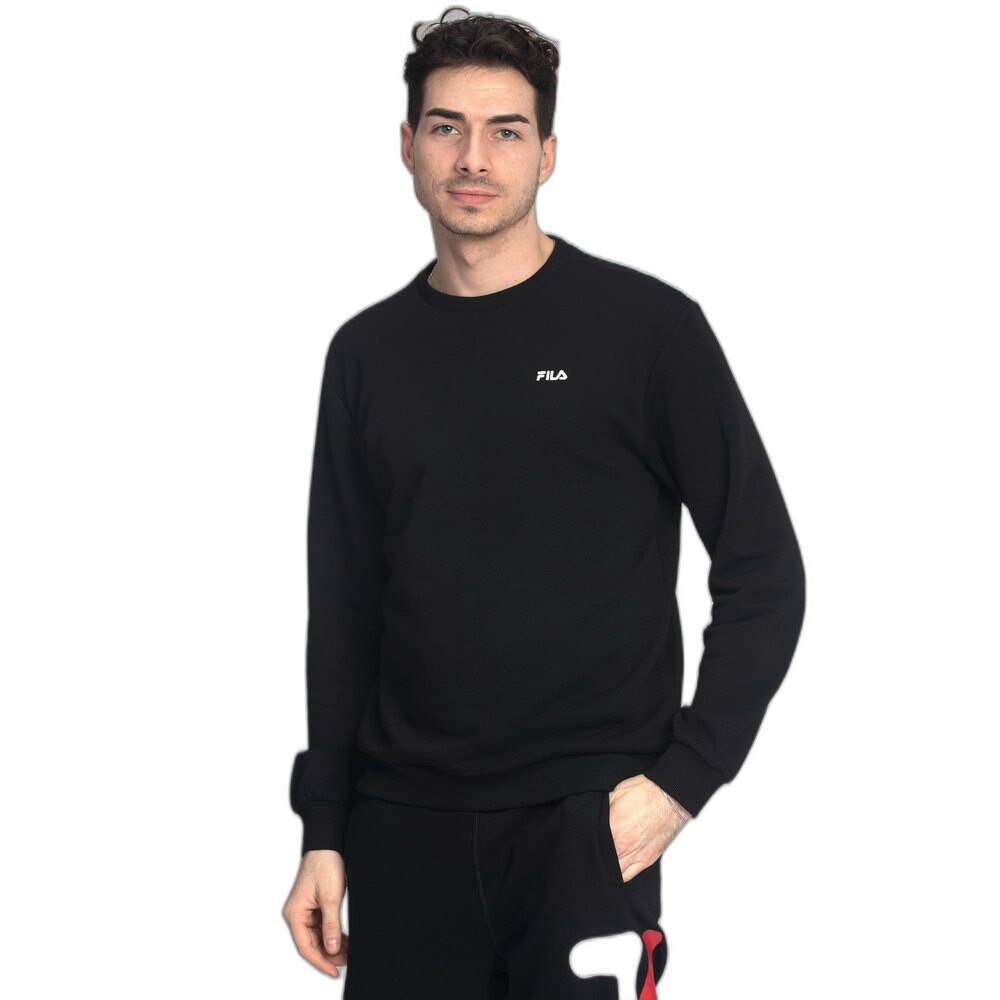 

Толстовка Fila Brustem, черный