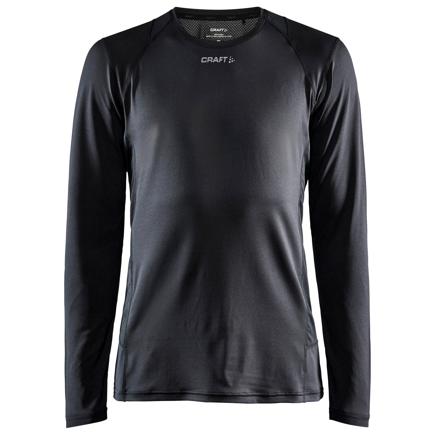 

Функциональная рубашка Craft Advanced Essence L/S Tee, черный