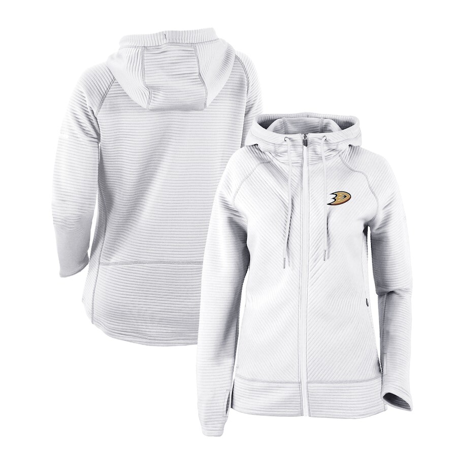 

Толстовка Columbia Anaheim Ducks, белый