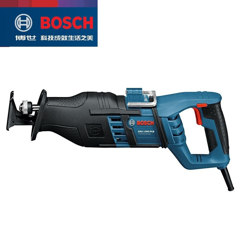 Сабельная пила Bosch GSA 1300 PCE, 1300W