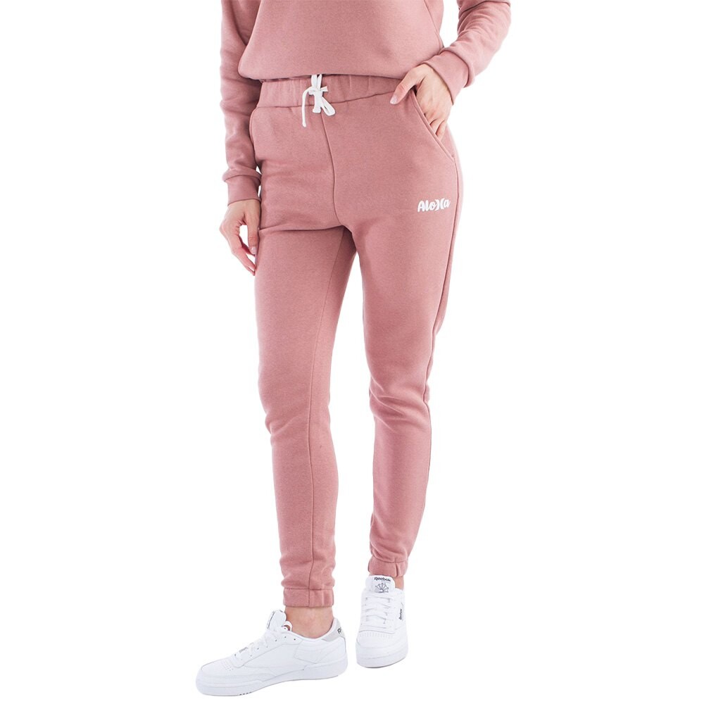 

Толстовка Hurley Aloha Logo, розовый