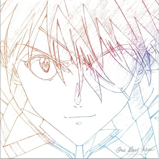 

Виниловая пластинка Utada Hikaru - One Last Kiss