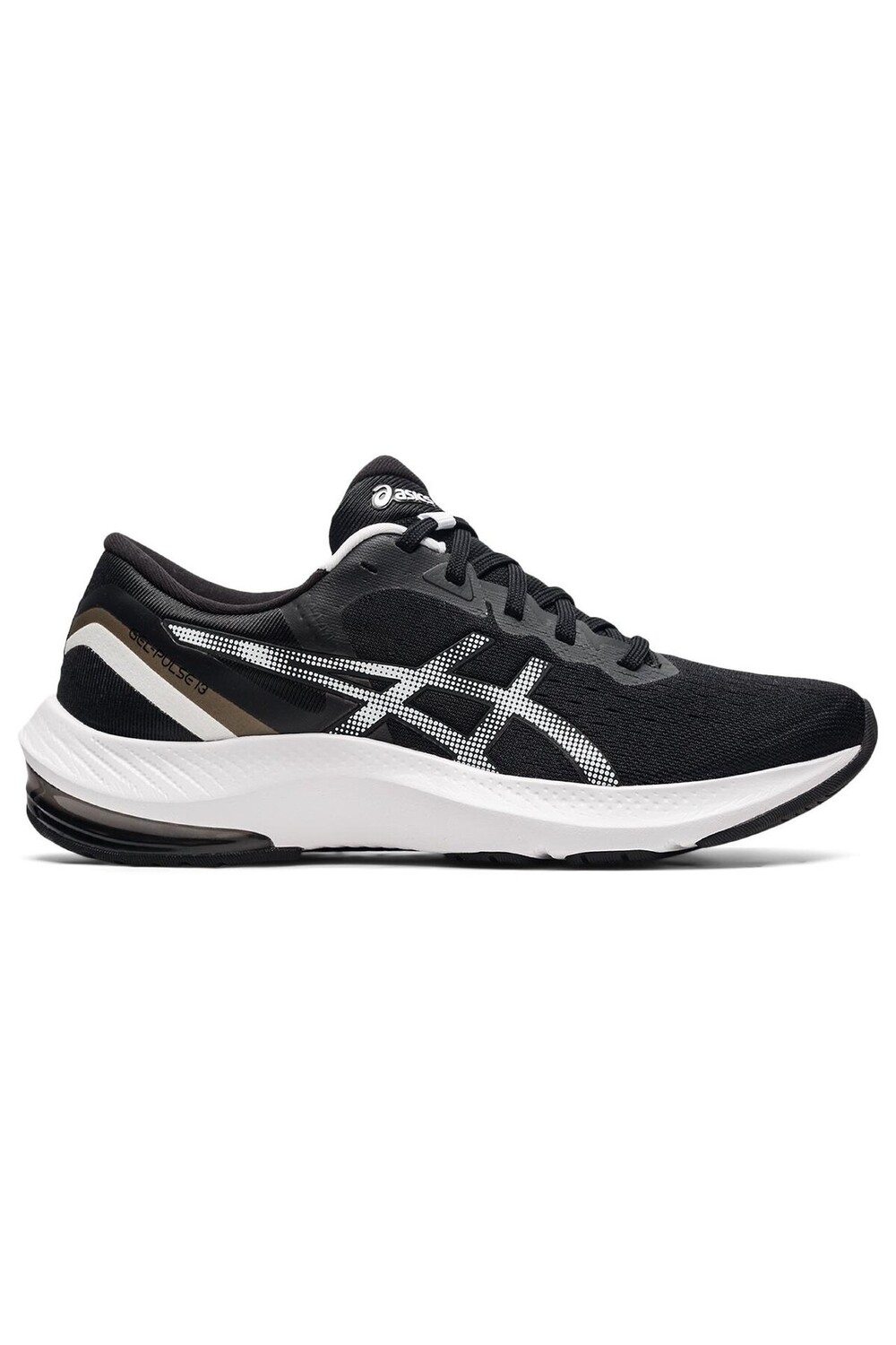 

Женские кроссовки Gel-pulse 13 черные Asics, черный