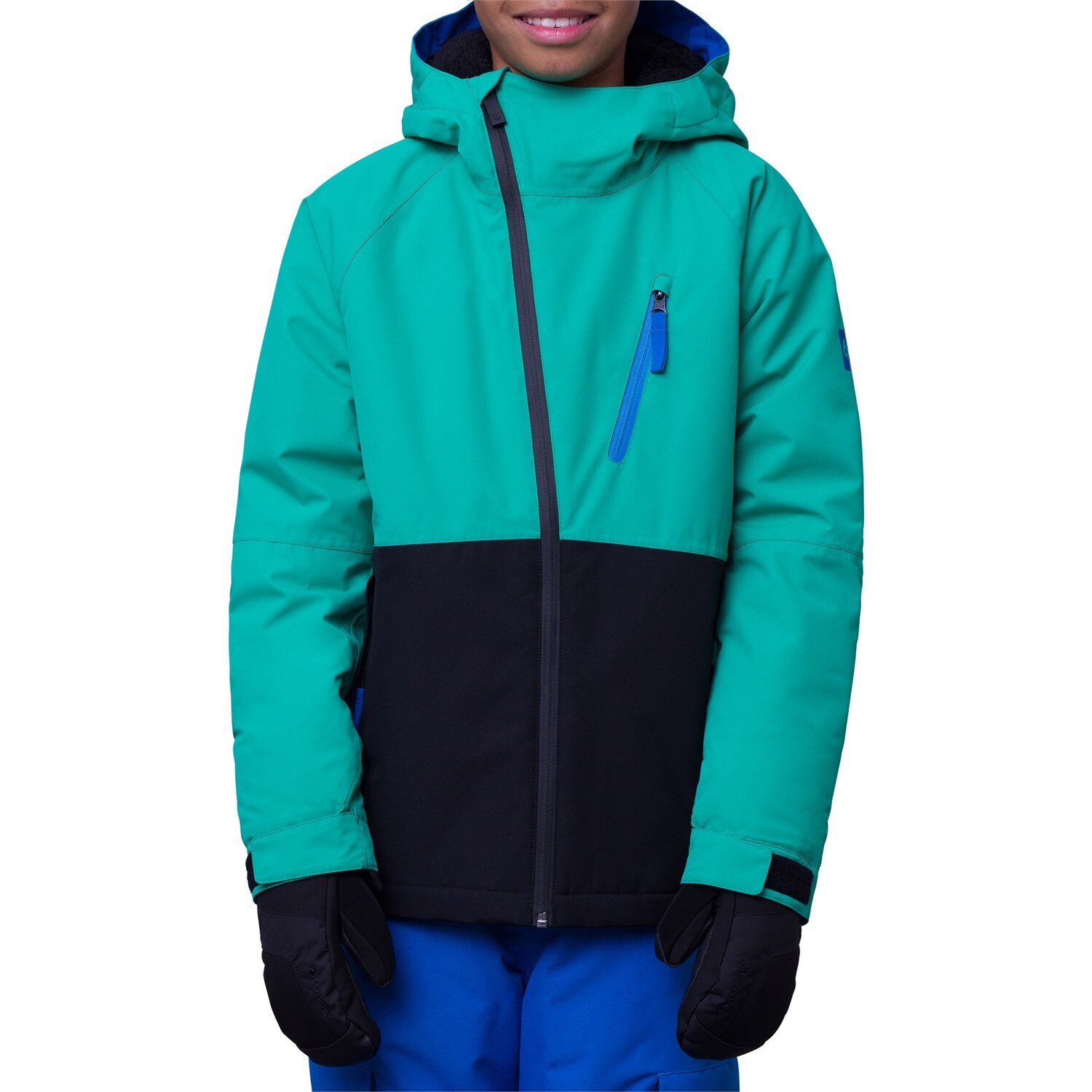 

Утепленная куртка 686 Hydra Insulated, зеленый