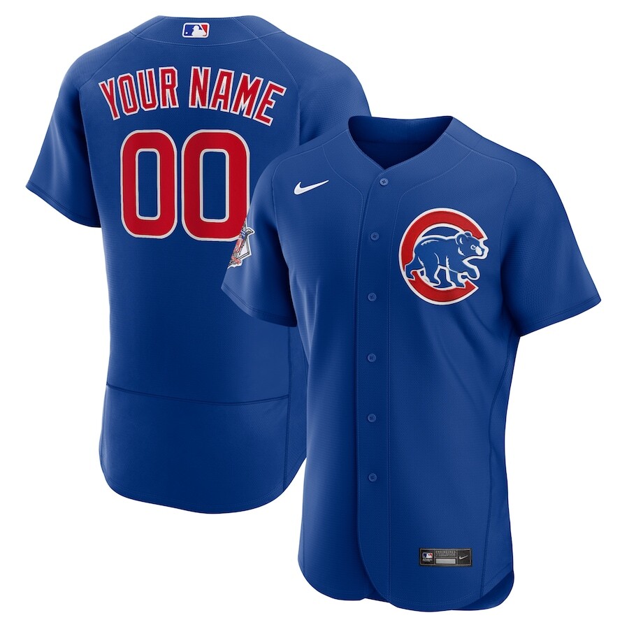 

Джерси Nike Chicago Cubs, роял