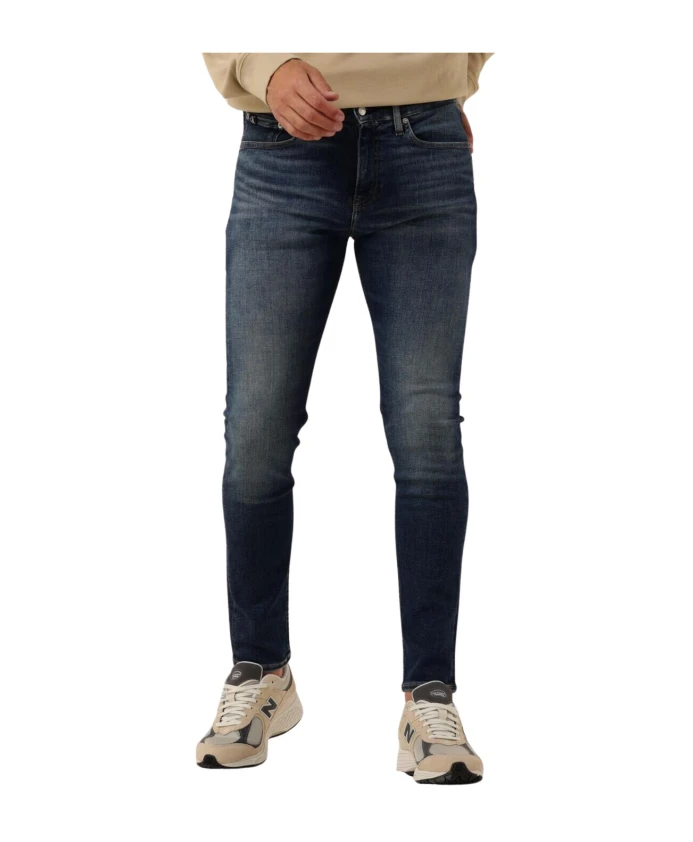 

Джинсы скинни Calvin Klein, синий