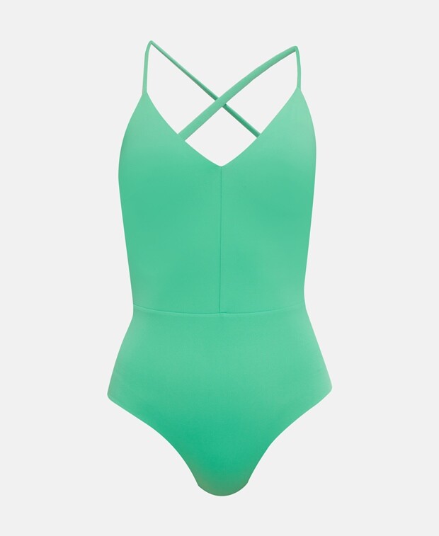 

Купальник Mymarini, бирюзовый