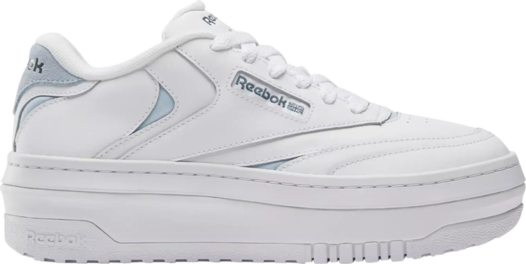 

Кроссовки Wmns Club C Extra 'White Feel Good Blue', белый