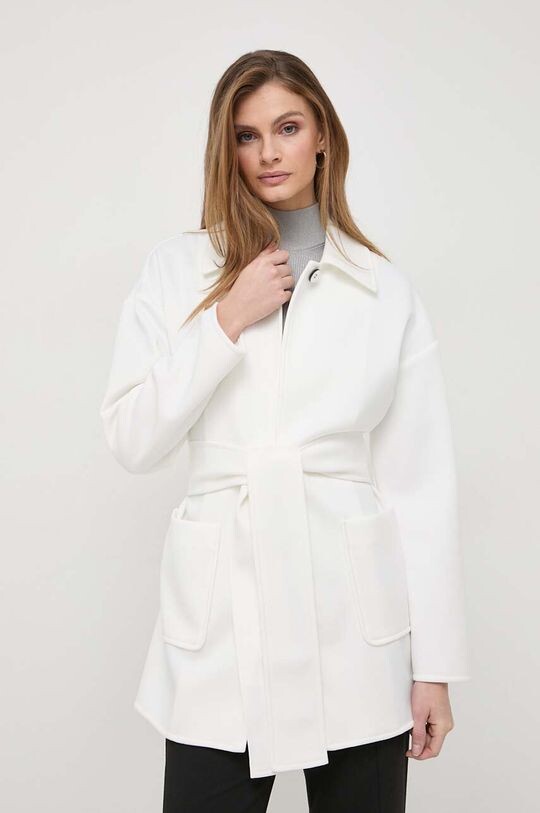 

Куртка Max Mara Leisure, бежевый