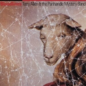 

Виниловая пластинка Terry Allen & The Panhandle Mystery Band - Bloodlines