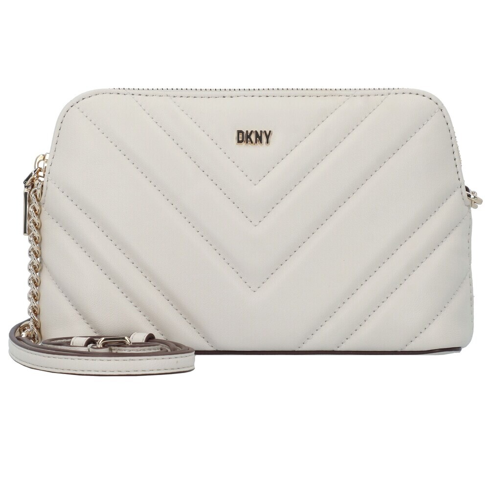 

Сумка через плечо Dkny Madison, крем