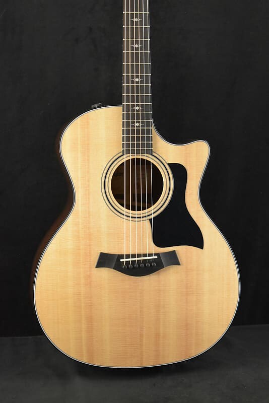 

Акустическая гитара Taylor 314ce Special Edition Satin Rosewood Body