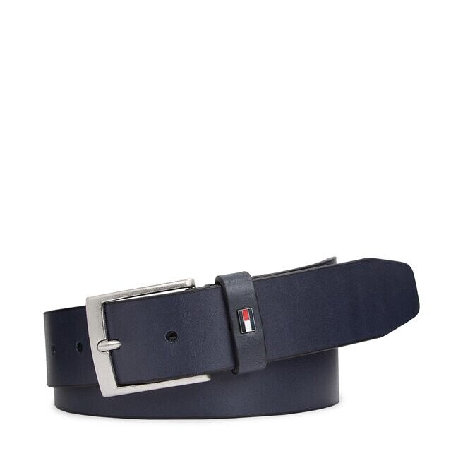 

Ремень Tommy Hilfiger Adan, темно-синий