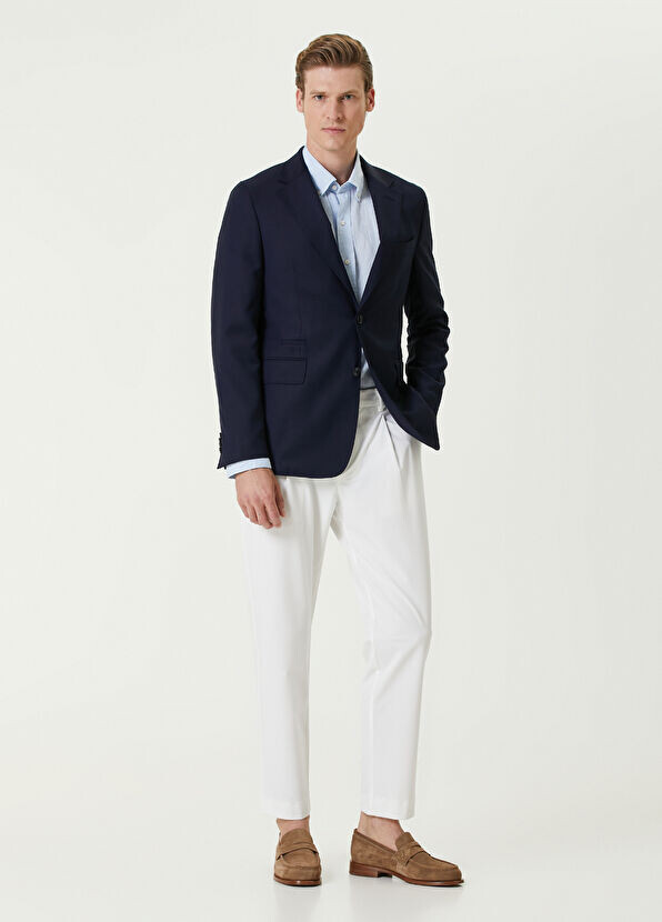 

Брюки Beymen Collection, белый