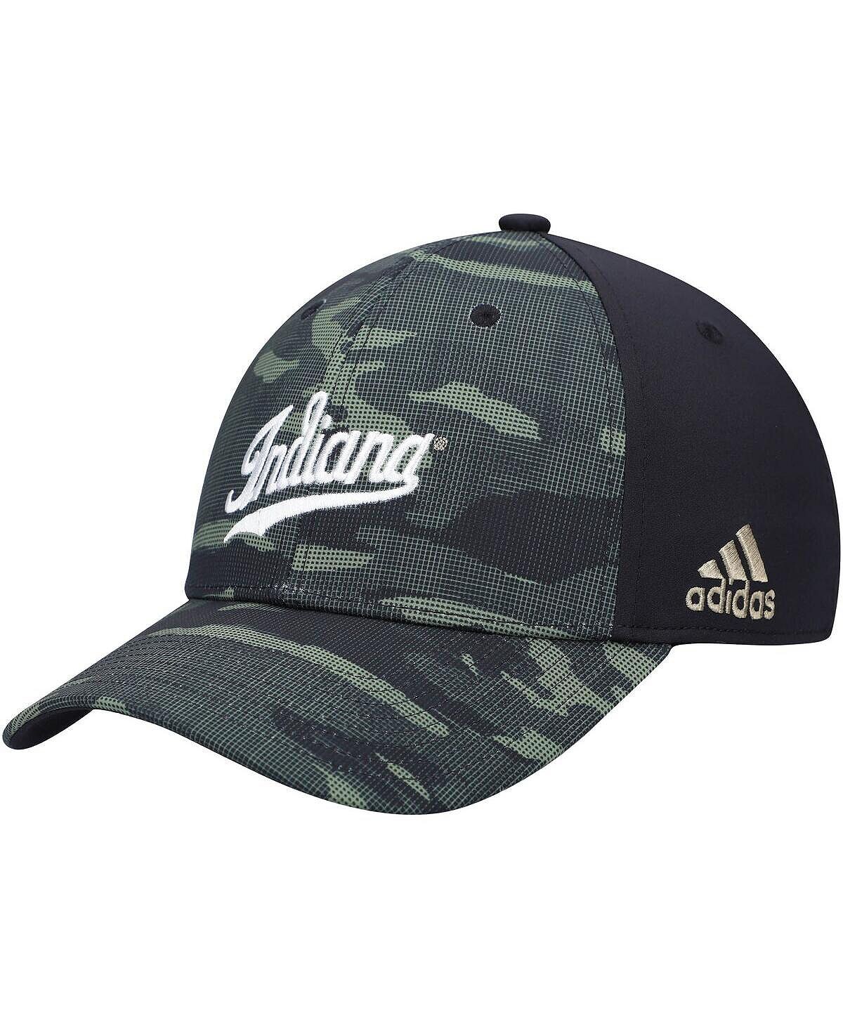

Мужские камуфляжные чулки Indiana в стиле милитари, гибкая шляпа Primegreen adidas