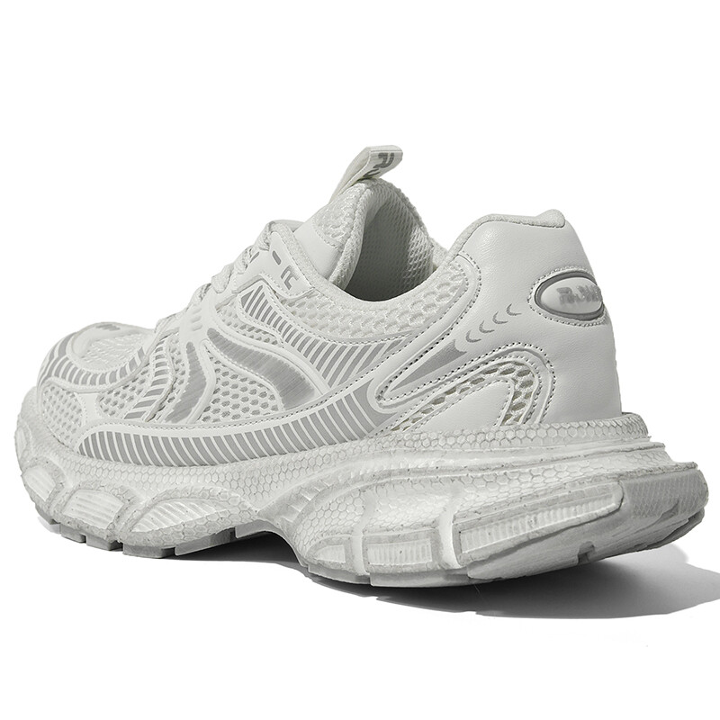 

Кроссовки ROHR Chunky Sneakers Unisex Low-top, золотой