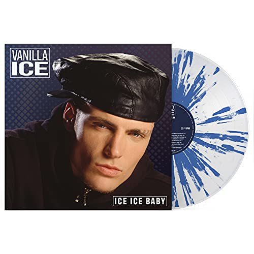 виниловые пластинки x ray records cleopatra records inc ultrax records vanilla ice ice ice baby lp Виниловая пластинка Vanilla Ice - Ice Ice Baby