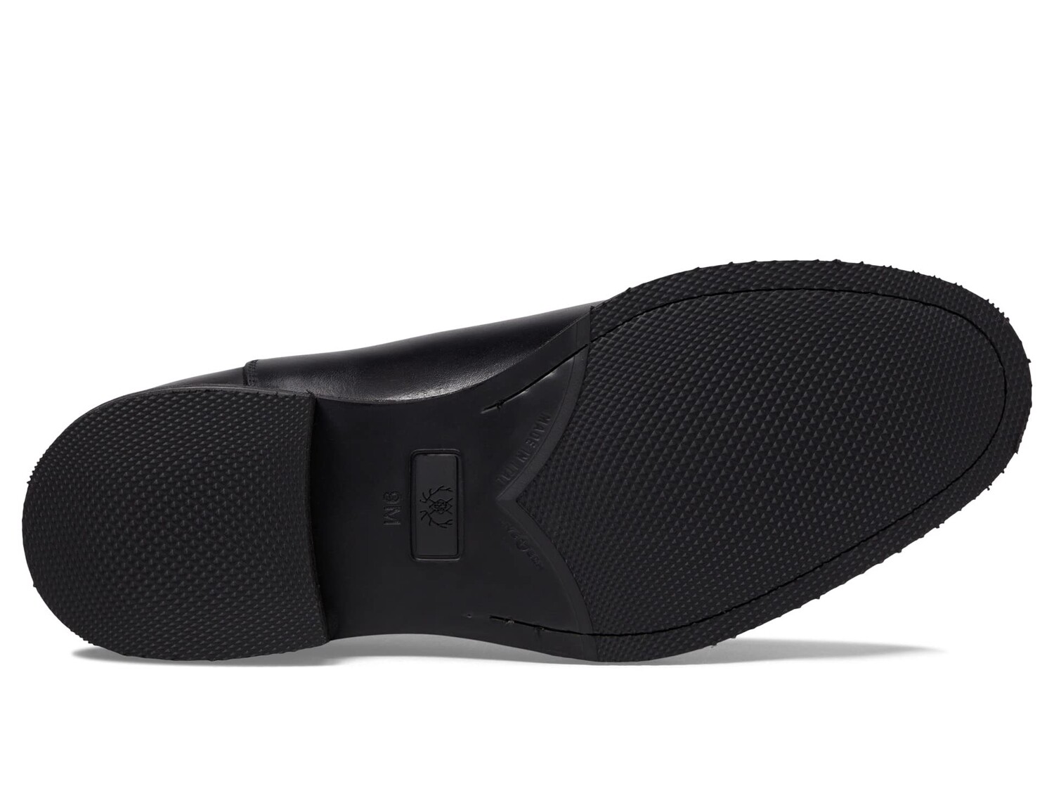 

Оксфорды Martin Dingman Campania Cap Toe, черный
