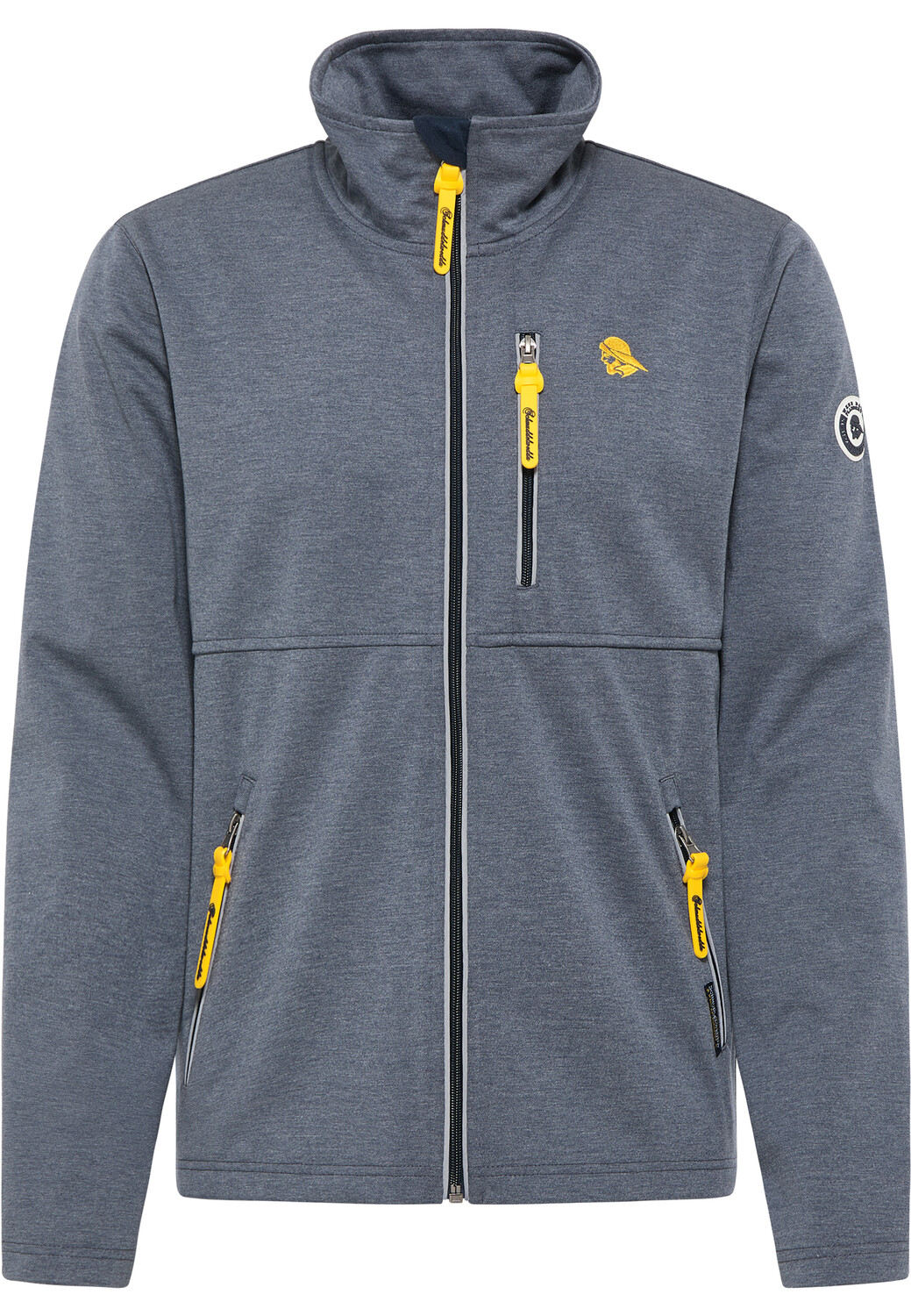 

Куртка Schmuddelwedda Funktionsjacke, цвет Marine Melange
