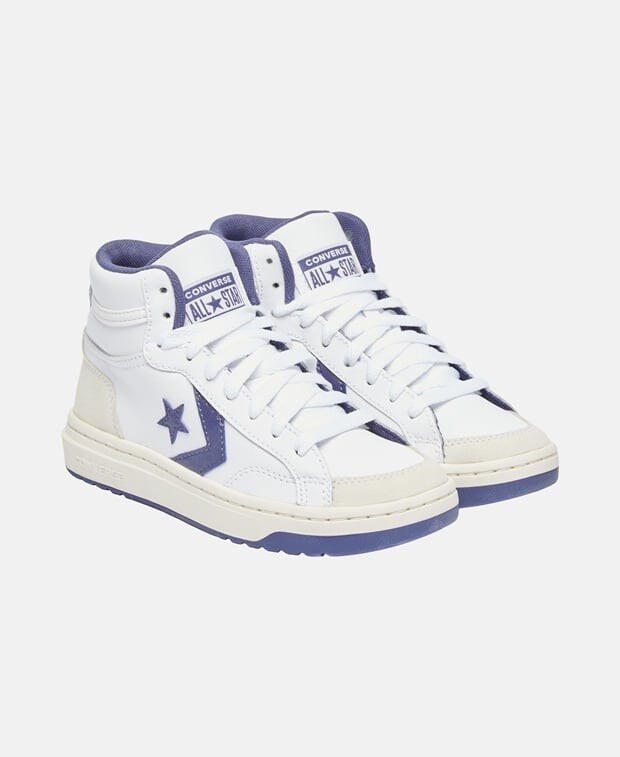 

Кроссовки Converse, шерсть белый