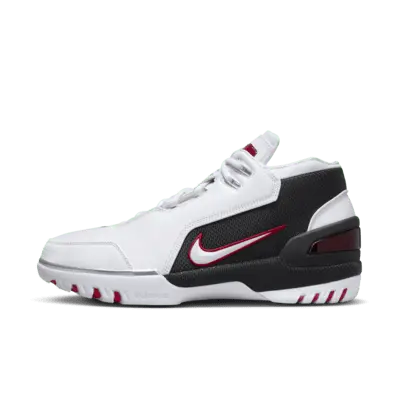 

Кроссовки Nike Air Zoom Generation, цвет White/Black/Varsity Red/White