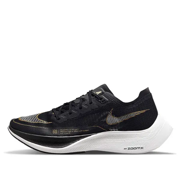 

Кроссовки zoomx vaporfly next% 2 Nike, черный