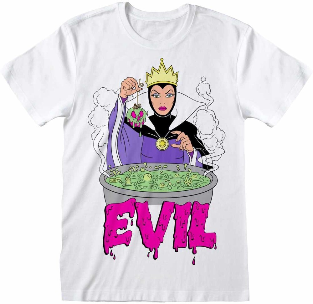 

Футболка Snow White, белый