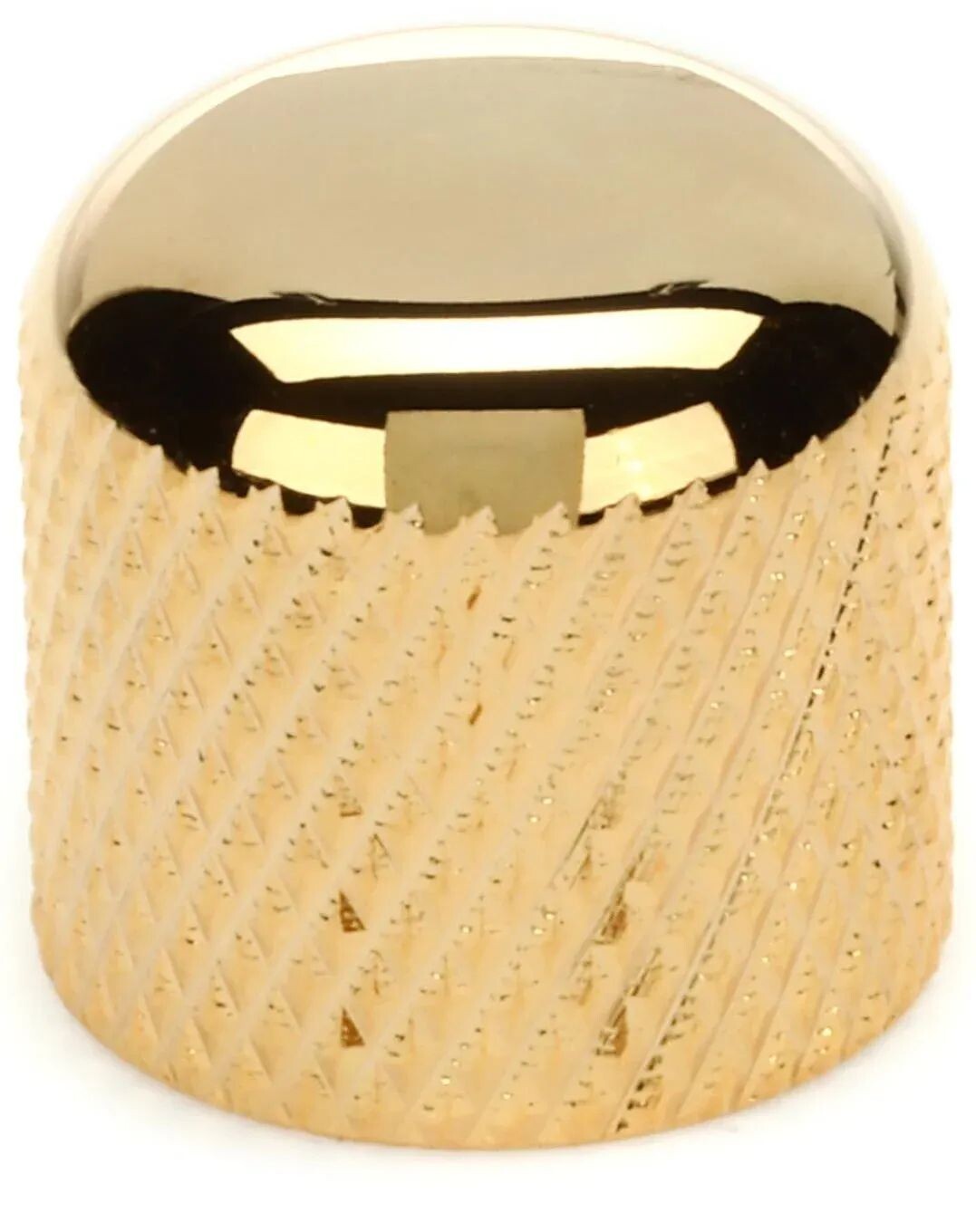 

Ручка-цилиндр DiMarzio DM2110G — золото