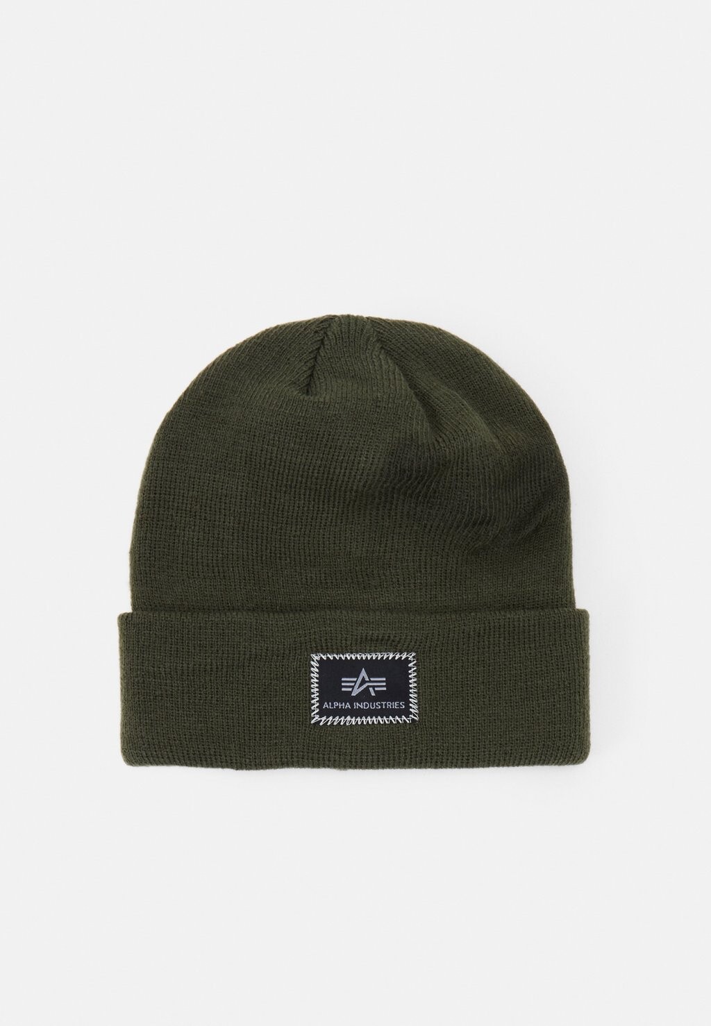 

Шапка-бини X FIT UNISEX Alpha Industries, темно-зеленый