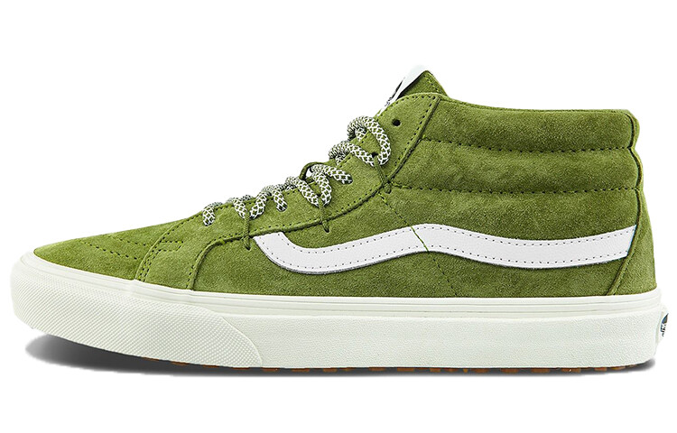 

Vans SK8-Mid Reissue Ghillie Mte Green