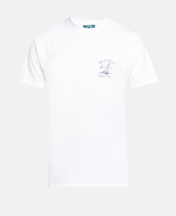 

Футболка Nautica, белый