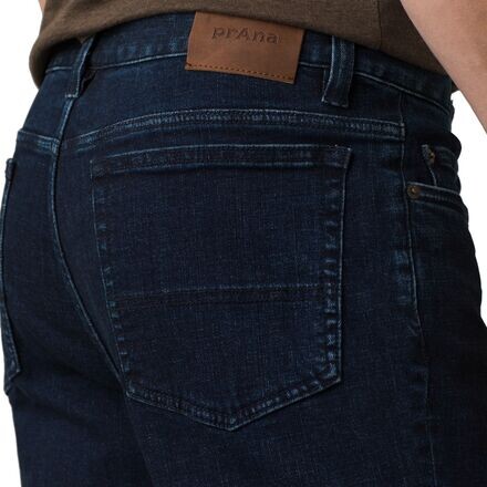 

Hillgard Jean мужские prAna, цвет Dark Ozone Wash