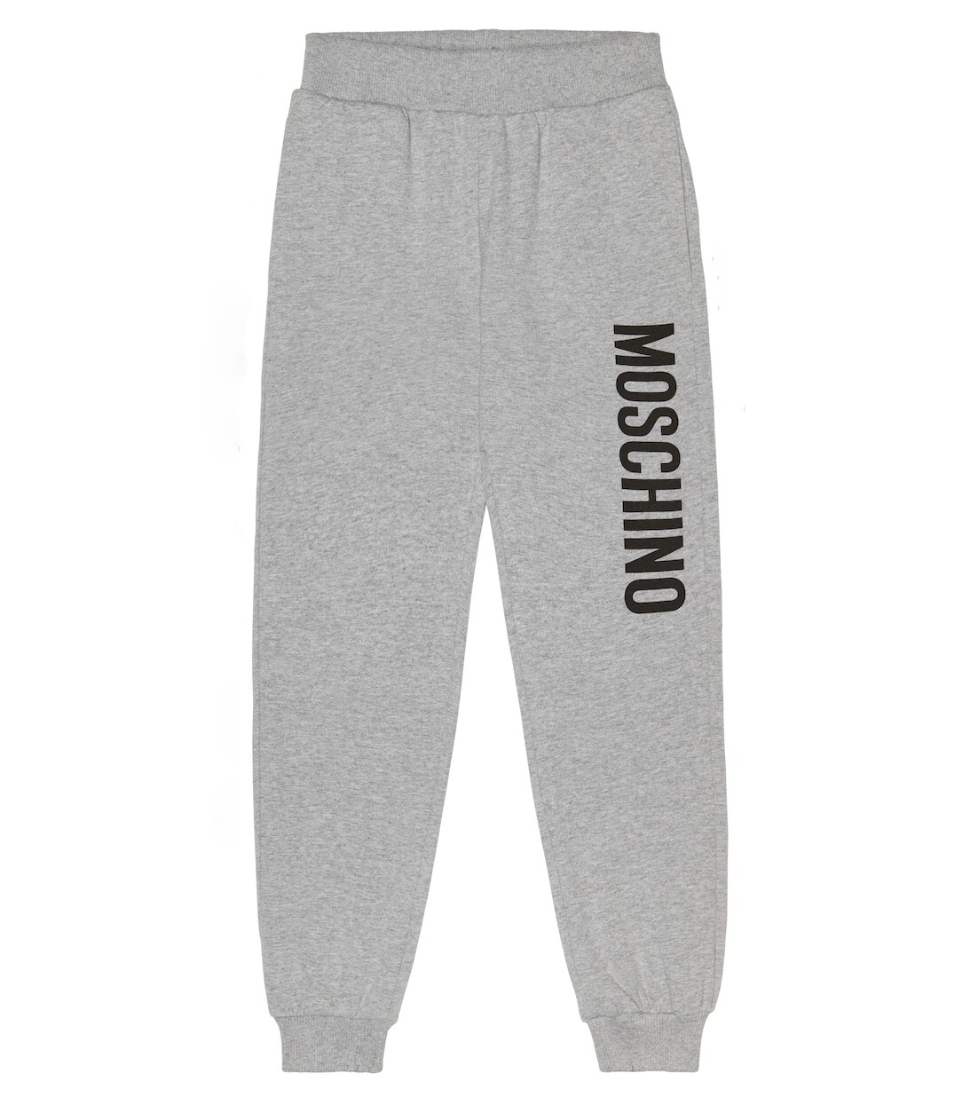 

Спортивные штаны с логотипом Moschino, серый
