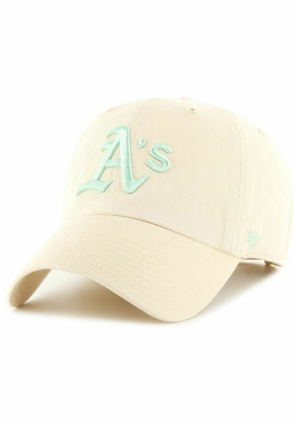 Бейсболка STRAPBACK OAKLAND ATHLETICS '47, цвет natural