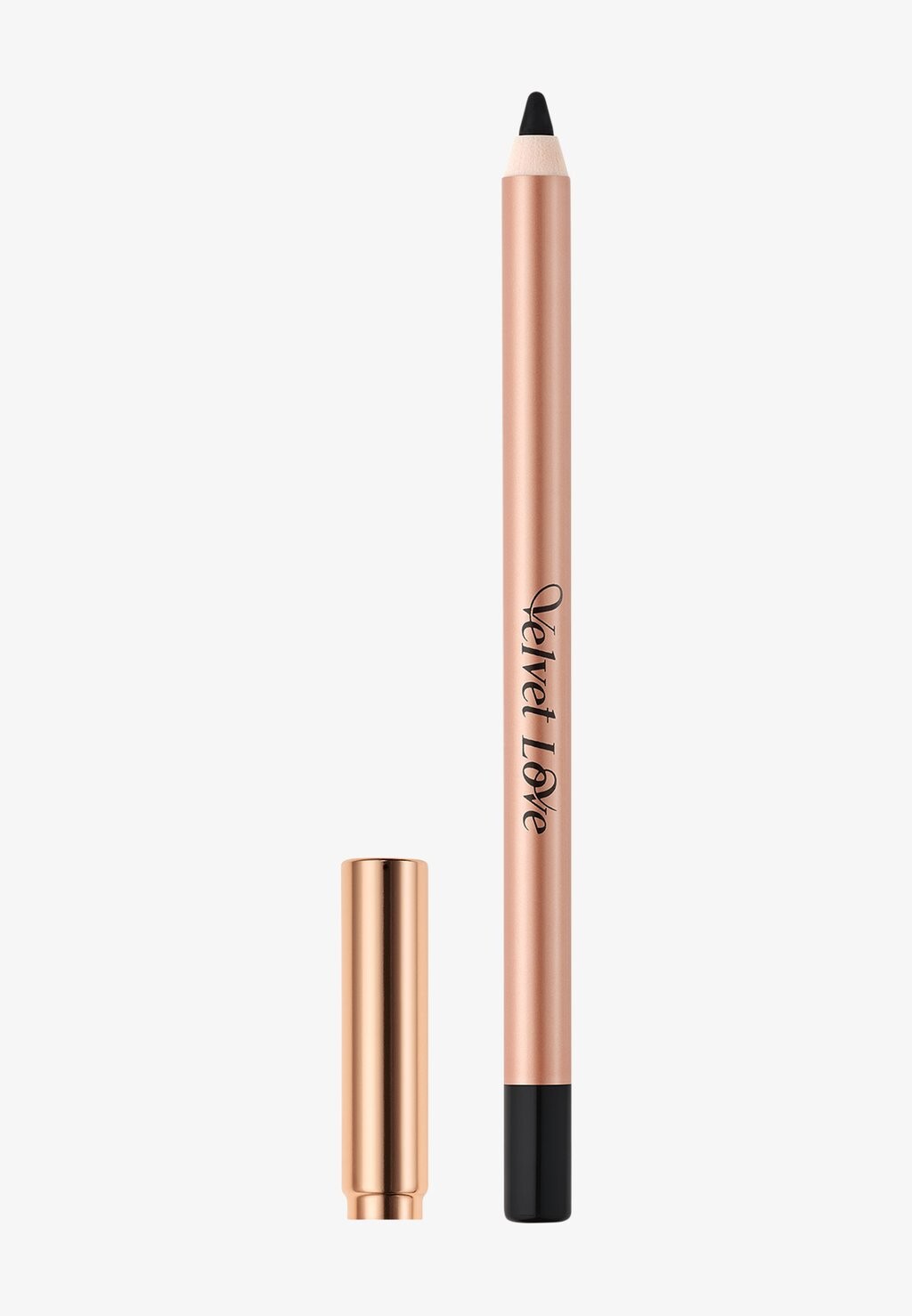 

Подводка для глаз Velvet Love Eyeliner Pencil ZOEVA