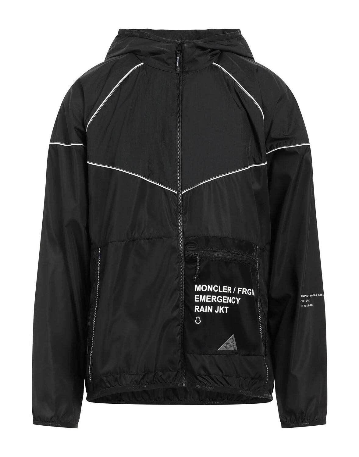 

Куртка Moncler, черный