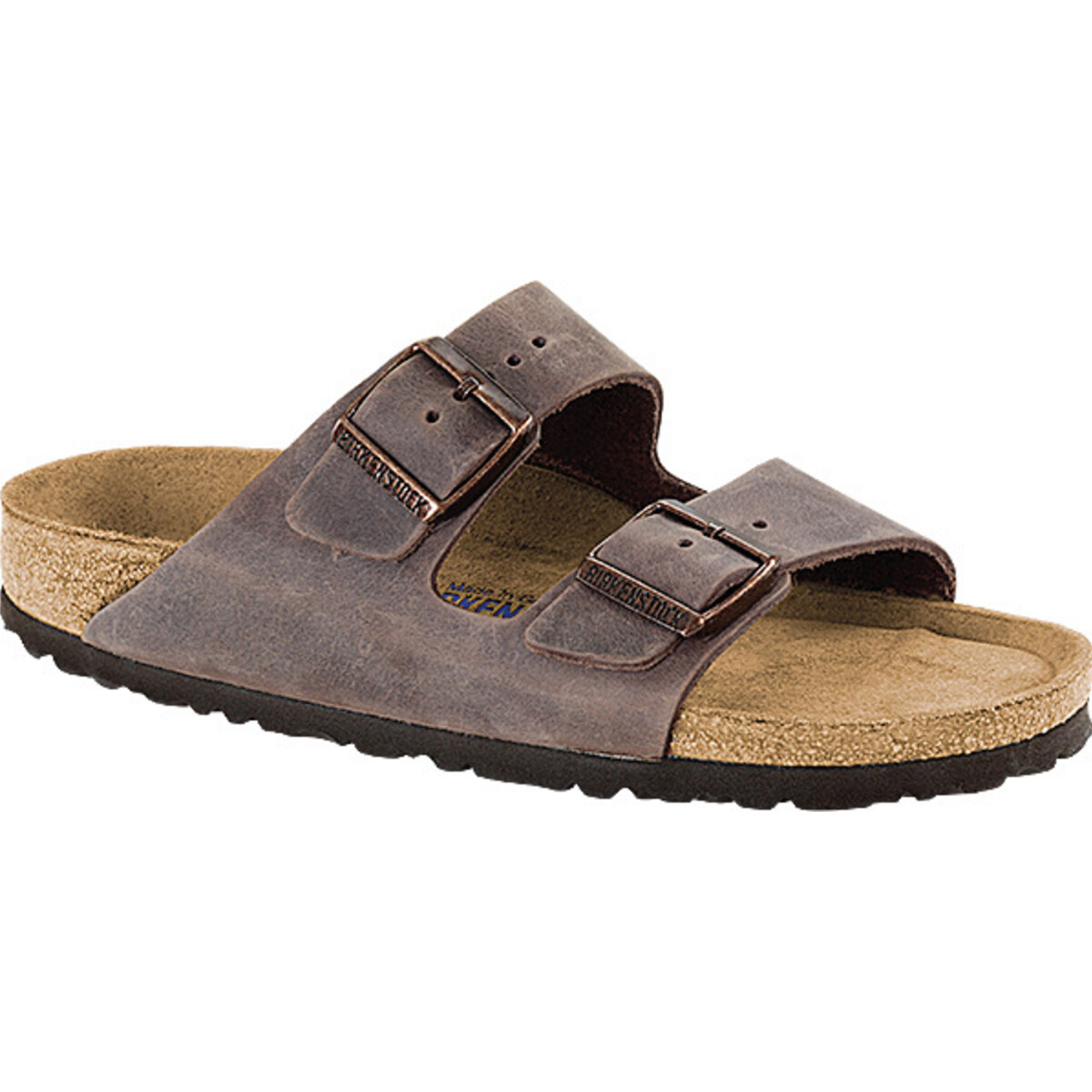 

Мюли Birkenstock, цвет dunkel braun
