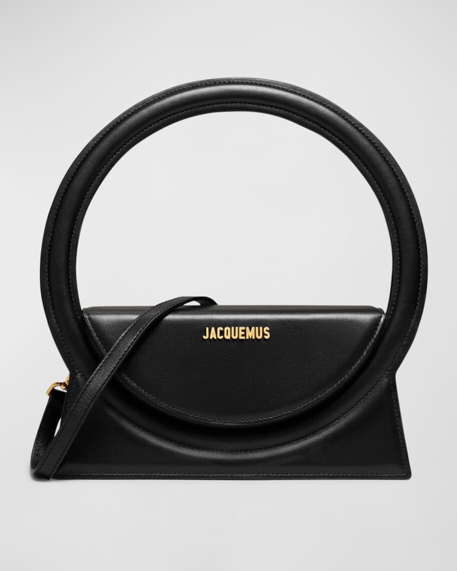 

Сумка Le Sac Rond с верхней ручкой Jacquemus