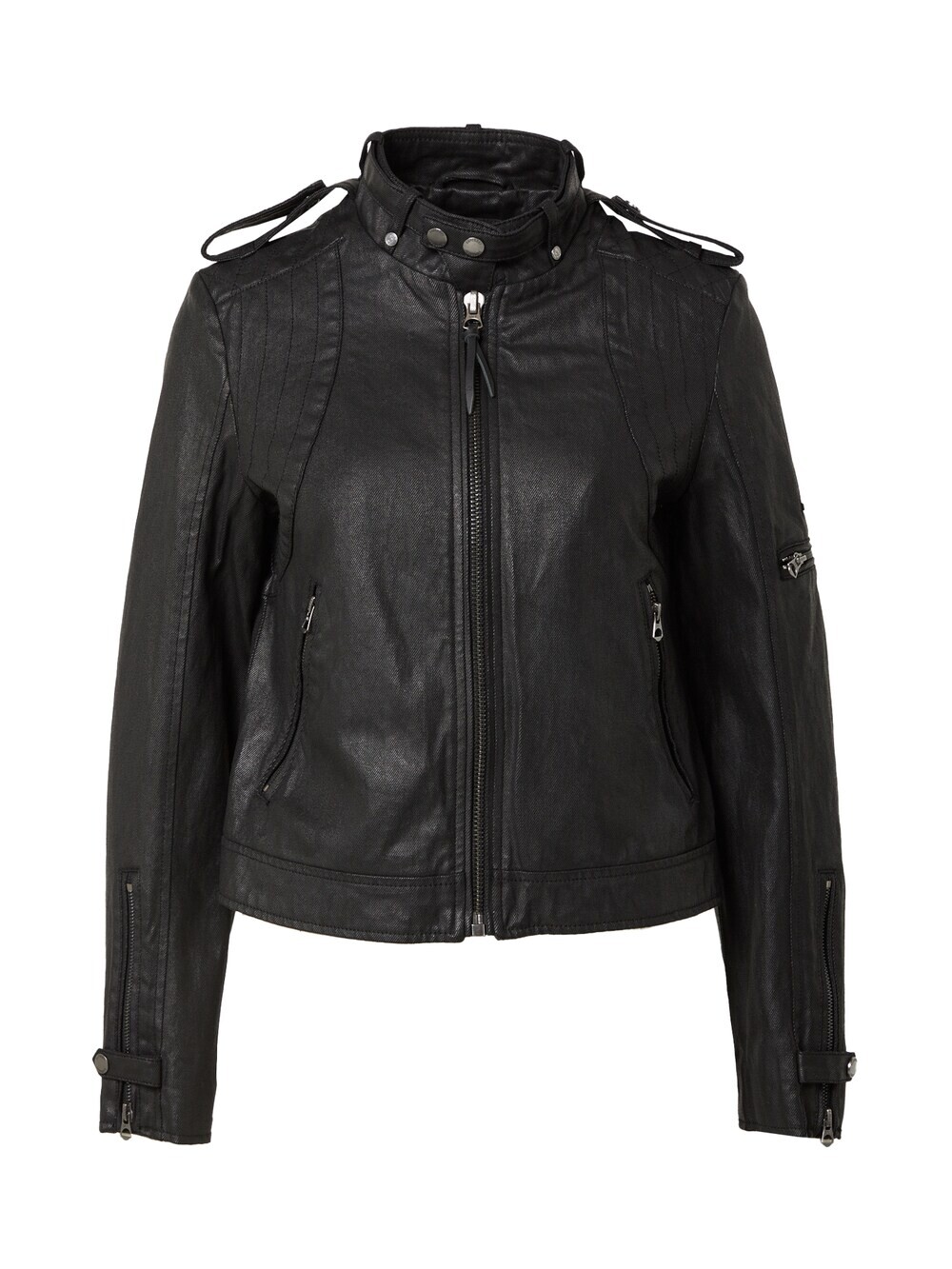 

Межсезонная куртка Superdry, черный
